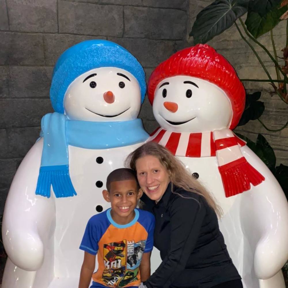 Meet your Posher, Dawn